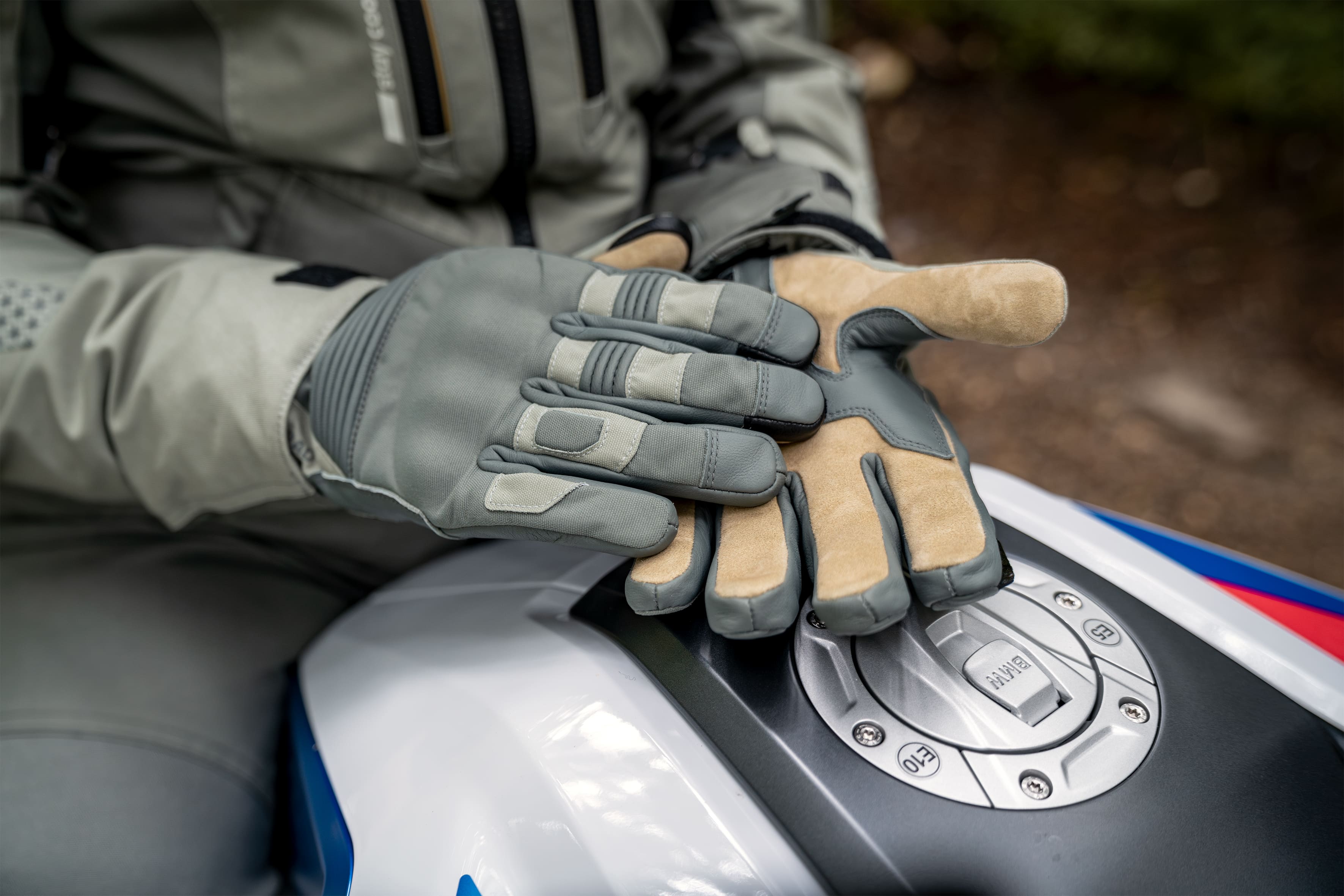 BMW Motorrad Bekleidung