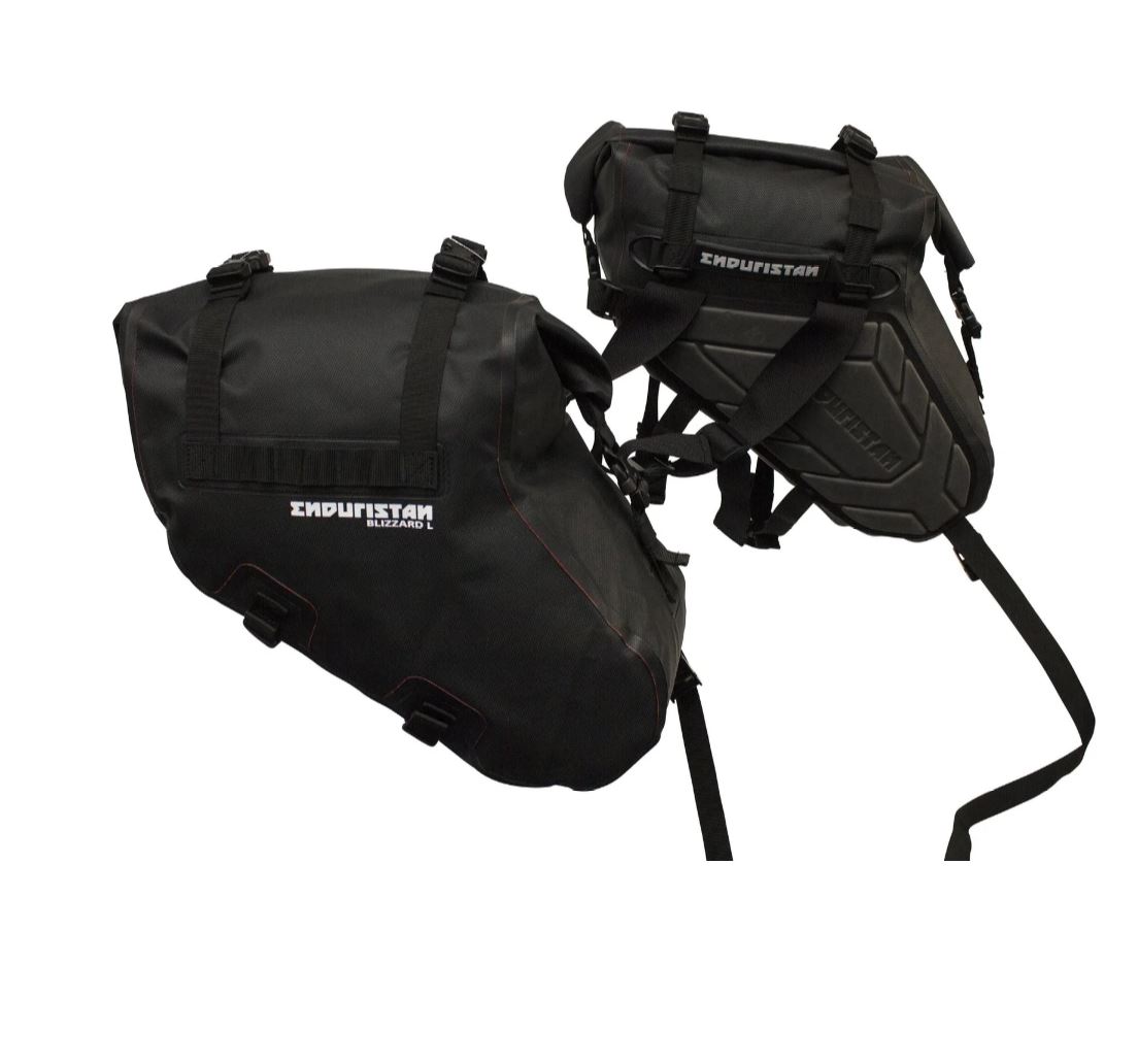 Enduristan Satteltaschen Blizzard