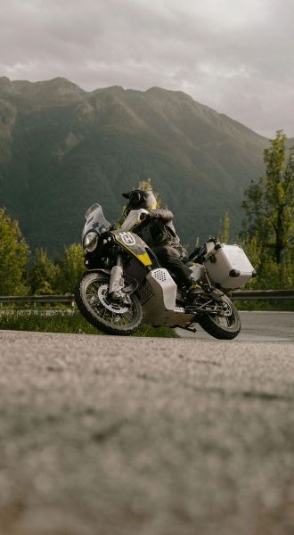 husqvarna 901 norden